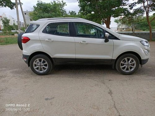 Used 2018 Ford EcoSport MT for sale in Bangalore 