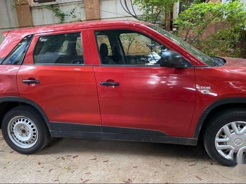 2017 Maruti Suzuki Vitara Brezza LDI MT for sale in Hyderabad 