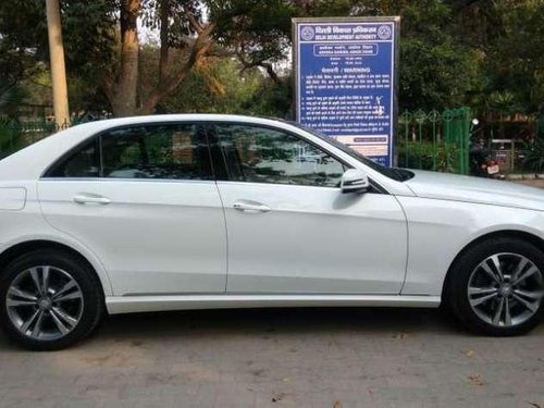 Used Mercedes-Benz E-Class 2015 AT for sale in Gurgaon 