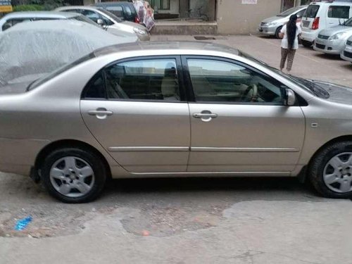 Used 2008 Toyota Corolla MT for sale in Mumbai