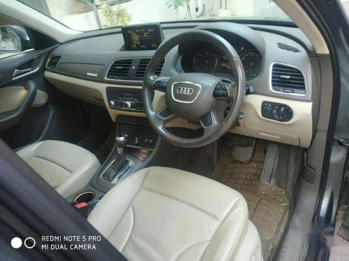 Used 2013 Audi Q3 AT for sale in Kolkata 