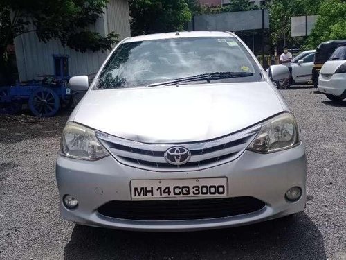 Used Toyota Etios 2011 MT for sale in Pune 