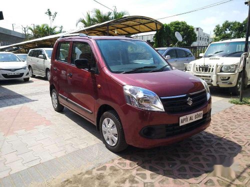 2011 Maruti Suzuki Wagon R LXI MT for sale in Hyderabad 