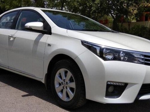 Used 2016 Toyota Corolla Altis MT for sale in Jaipur 