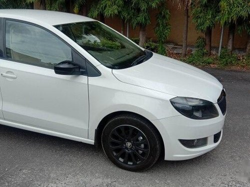 Used Skoda Rapid 2015 AT for sale in Bangalore 