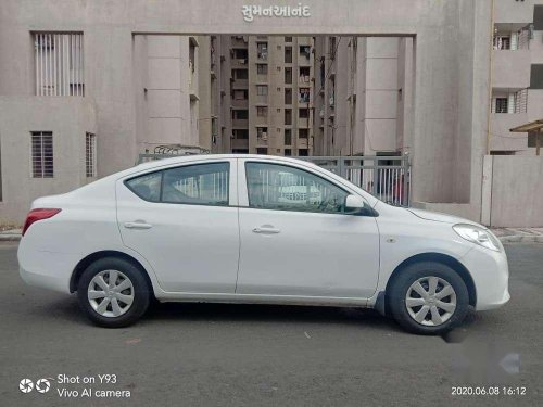 Nissan Sunny XL , 2013, Petrol MT for sale in Surat 