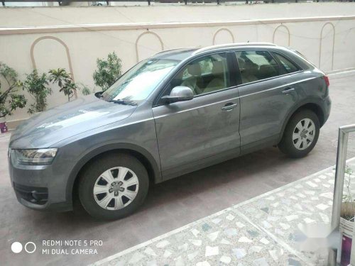 Used 2013 Audi Q3 AT for sale in Kolkata 