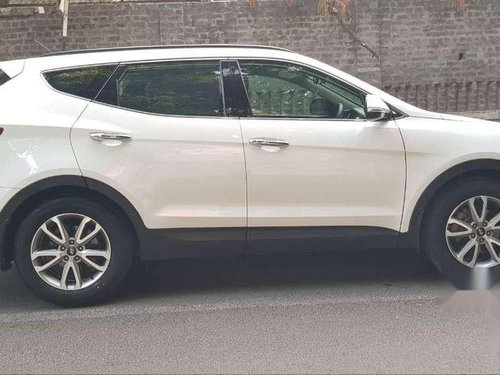 Hyundai Santa Fe 2 WD, 2017, AT for sale in Ahmedabad 