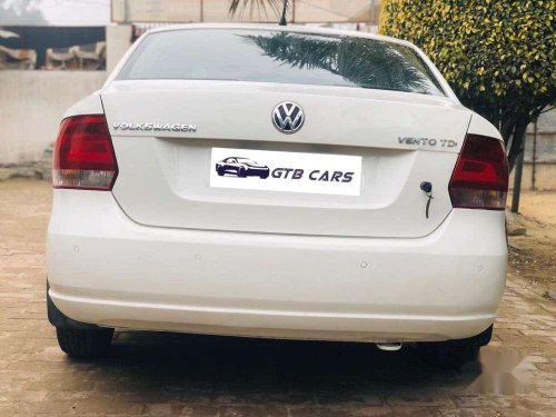 Used Volkswagen Vento 2013 MT for sale in Dhuri 