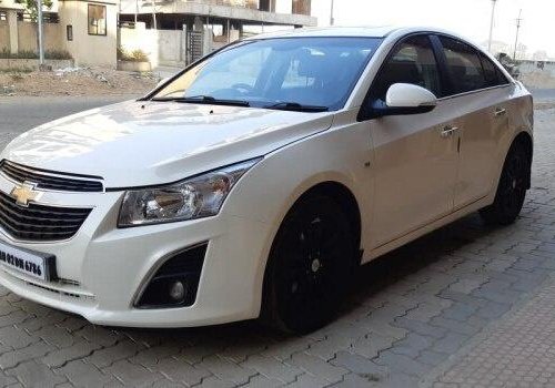 Used 2014 Chevrolet Cruze MT for sale in Nagpur 