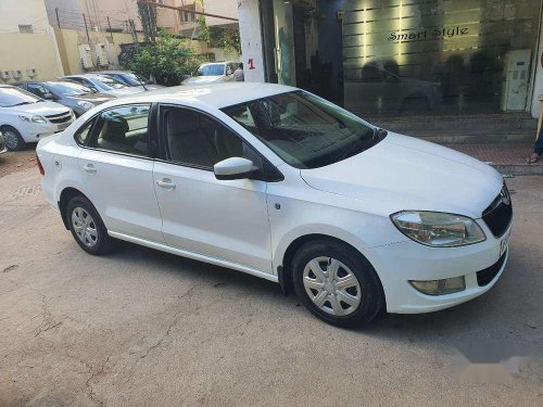 Used Skoda Rapid 2012 MT for sale in Hyderabad 