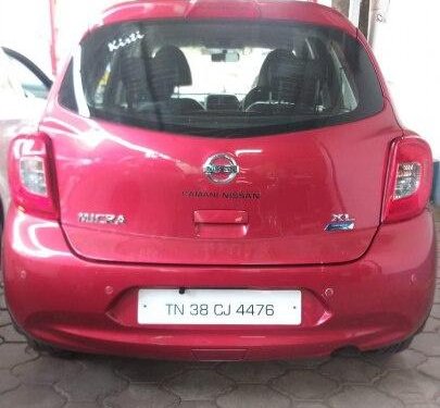 Nissan Micra XL CVT 2017 AT for sale in Coimbatore 