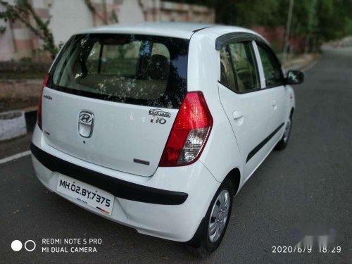 Hyundai I10 Magna 1.2, 2010, AT for sale in Aurangabad