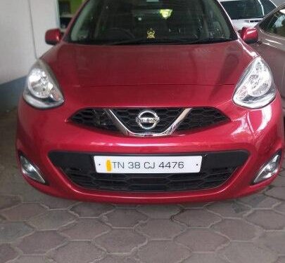 Nissan Micra XL CVT 2017 AT for sale in Coimbatore 