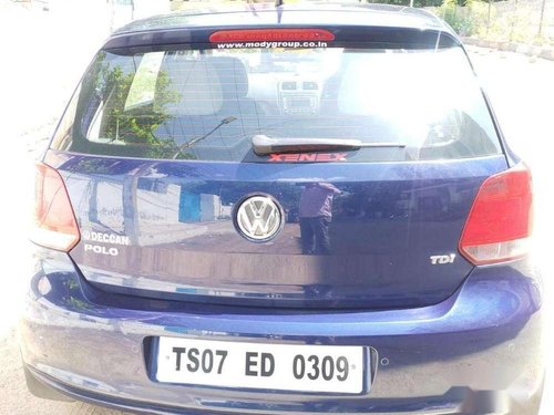 Volkswagen Polo Highline , 2014, MT for sale in Hyderabad 