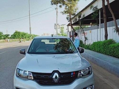 Used Renault Kwid 2018 MT for sale in Jaipur 