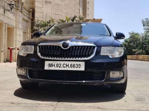 Used 2012 Skoda Superb MT for sale in Mumbai 