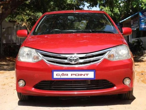 Toyota Etios Liva GD 2012 MT for sale in Chennai 