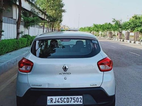 Used Renault Kwid 2018 MT for sale in Jaipur 