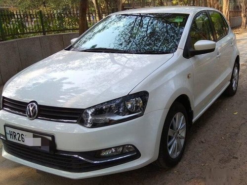 Used Volkswagen Polo 2015 MT for sale in New Delhi 