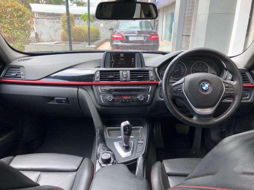 Used BMW 3 Series 320d Sport Line 2014 AT in Ahmedabad 