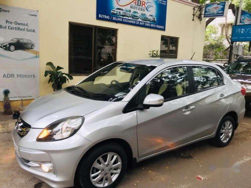 Used Honda Amaze VX i DTEC 2014 MT for sale in Chennai 