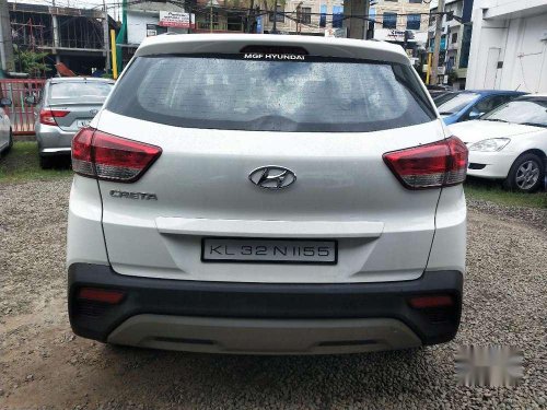 Used Hyundai Creta 1.6 SX, 2018, Diesel AT for sale in Kochi 