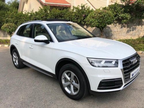 Used Audi Q5 2019 AT for sale in Bangalore 