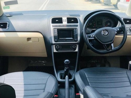 Used Volkswagen Polo 2016 MT for sale in Bangalore 