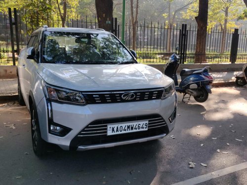 Used 2019 Mahindra XUV300 - Good condition 