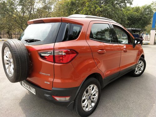 Used Ford EcoSport 2015 DIesel Titanium