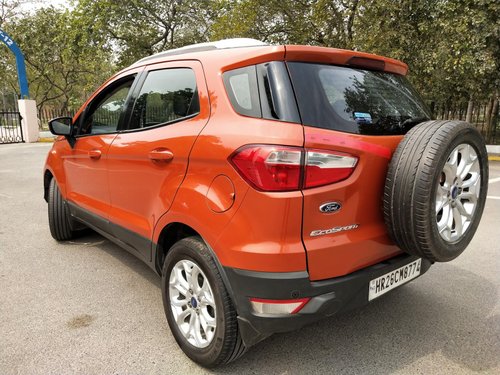 Used Ford EcoSport 2015 DIesel Titanium