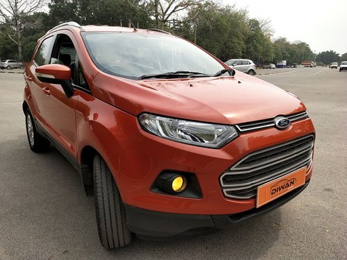 Used Ford EcoSport 2015 DIesel Titanium