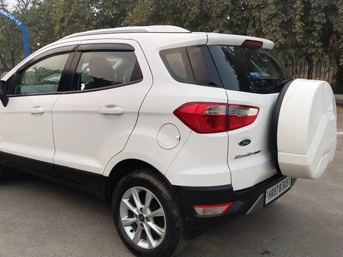 Used Ford EcoSport 2018 1.5 Diesel Titanium 