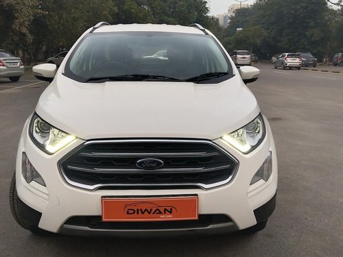 Used Ford EcoSport 2018 1.5 Diesel Titanium 