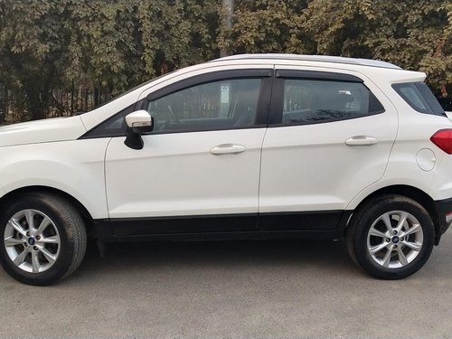 Used Ford EcoSport 2018 1.5 Diesel Titanium 