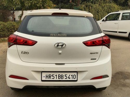 Used Hyundai i20 2014 1.2 Sportz