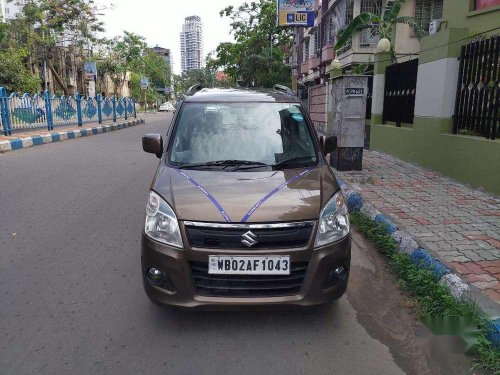 Maruti Suzuki Wagon R 1.0 VXi, 2014, MT for sale in Kolkata 