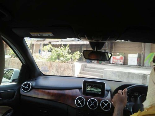 Used Mercedes Benz B Class 2014 AT for sale in Mumbai