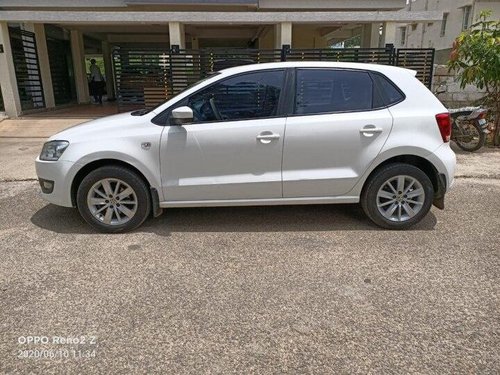 Used Volkswagen Polo 2013 MT for sale in Bangalore 