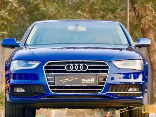 Used Audi A4 35 TDI Technology Edition 2016 AT for sale in Gurgaon 