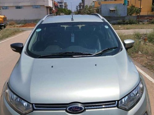 Ford Ecosport Titanium, 2013, MT for sale in Chennai 