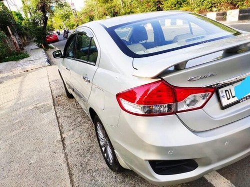 Used Maruti Suzuki Ciaz 2017 MT for sale in New Delhi 