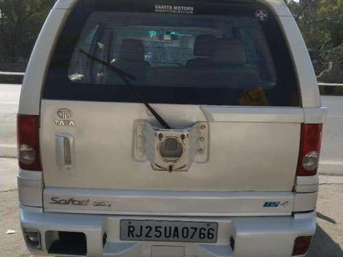 Tata Safari 4x2 EX 2.2 VTT, 2011, MT for sale in Ajmer 