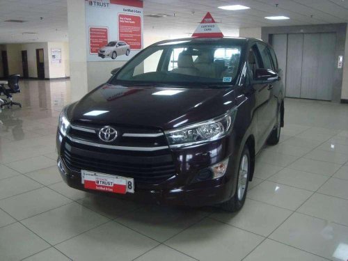 Toyota Innova Crysta 2016 AT for sale in Kolkata 