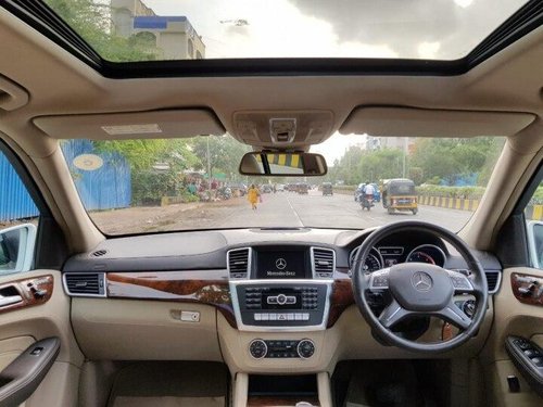 Used Mercedes-Benz M-Class 2014 AT for sale in Mumbai