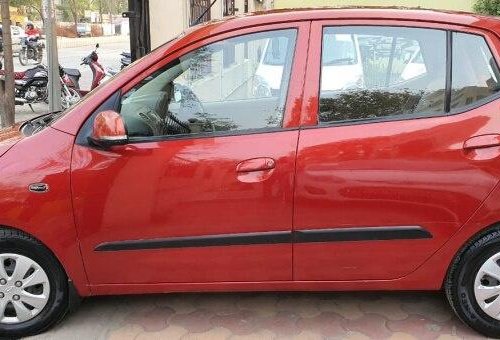 Used Hyundai i10 Magna 1.2 2012 MT for sale in Nagpur 