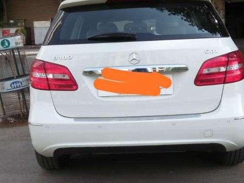 Used Mercedes Benz B Class 2014 AT for sale in Mumbai