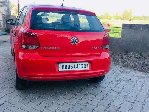 Used Volkswagen Polo 2013 MT for sale in Karnal 