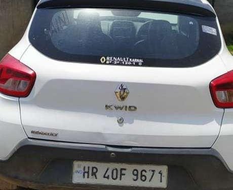 Used Renault Kwid 2016 MT for sale in Bhiwandi 